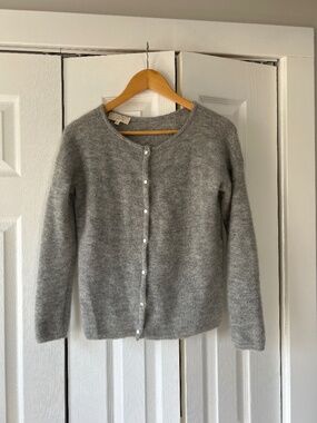 Sezane Gaspard Cardigan
